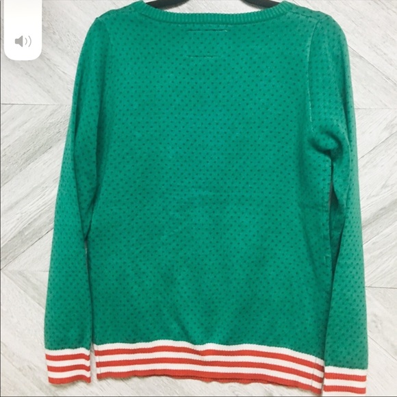 Tipsy Elves | Unicorn Believe Ugly XMAS Sweater S - Picture 8 of 10